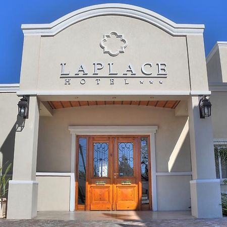 Laplace Hotel Cordoba Bagian luar foto