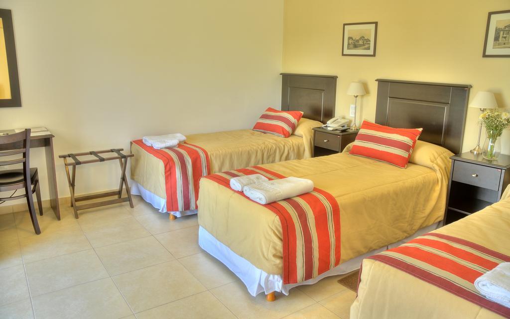 Laplace Hotel Cordoba Ruang foto