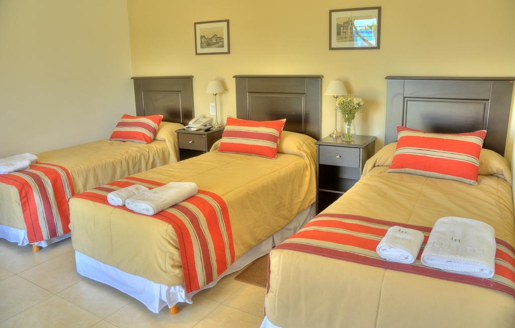 Laplace Hotel Cordoba Ruang foto