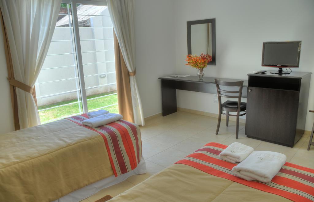 Laplace Hotel Cordoba Ruang foto