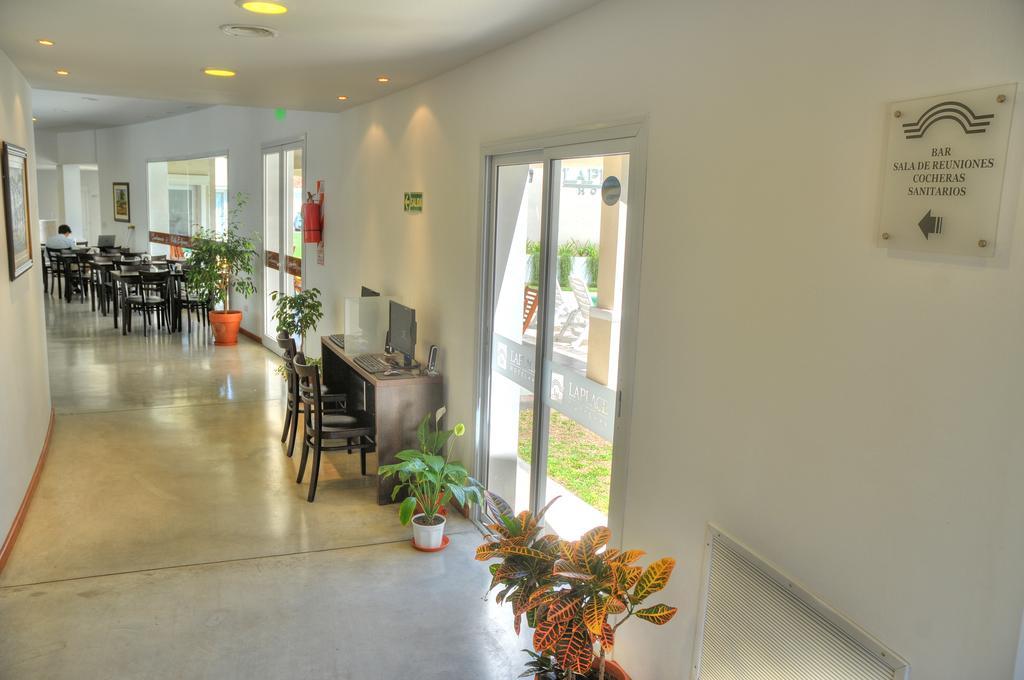 Laplace Hotel Cordoba Bagian luar foto