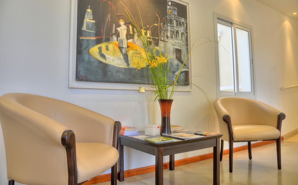 Laplace Hotel Cordoba Bagian luar foto