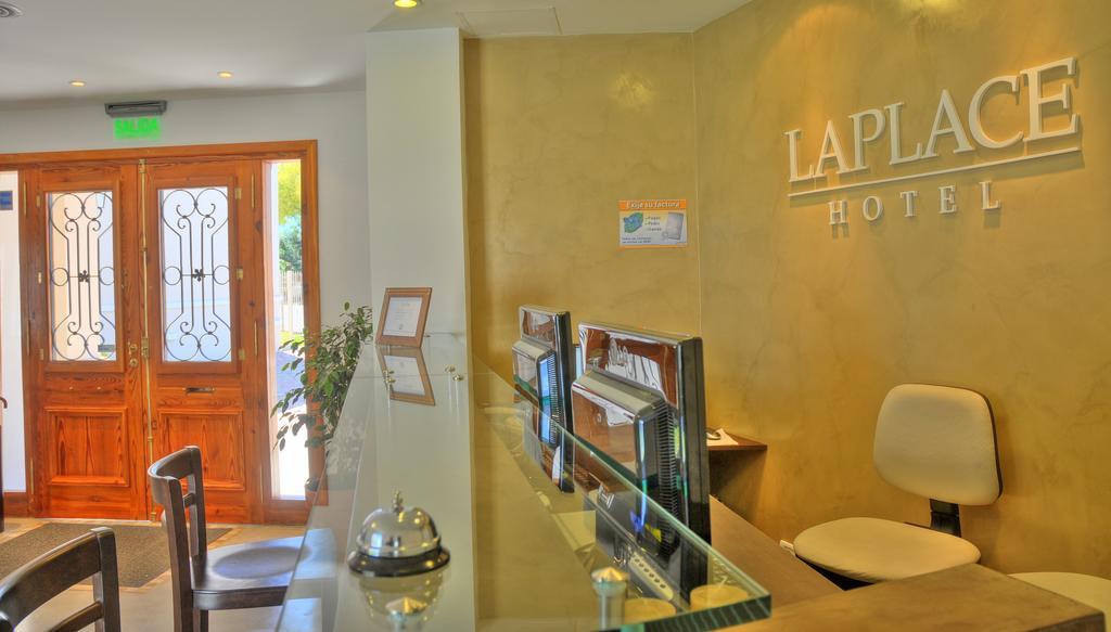 Laplace Hotel Cordoba Bagian luar foto