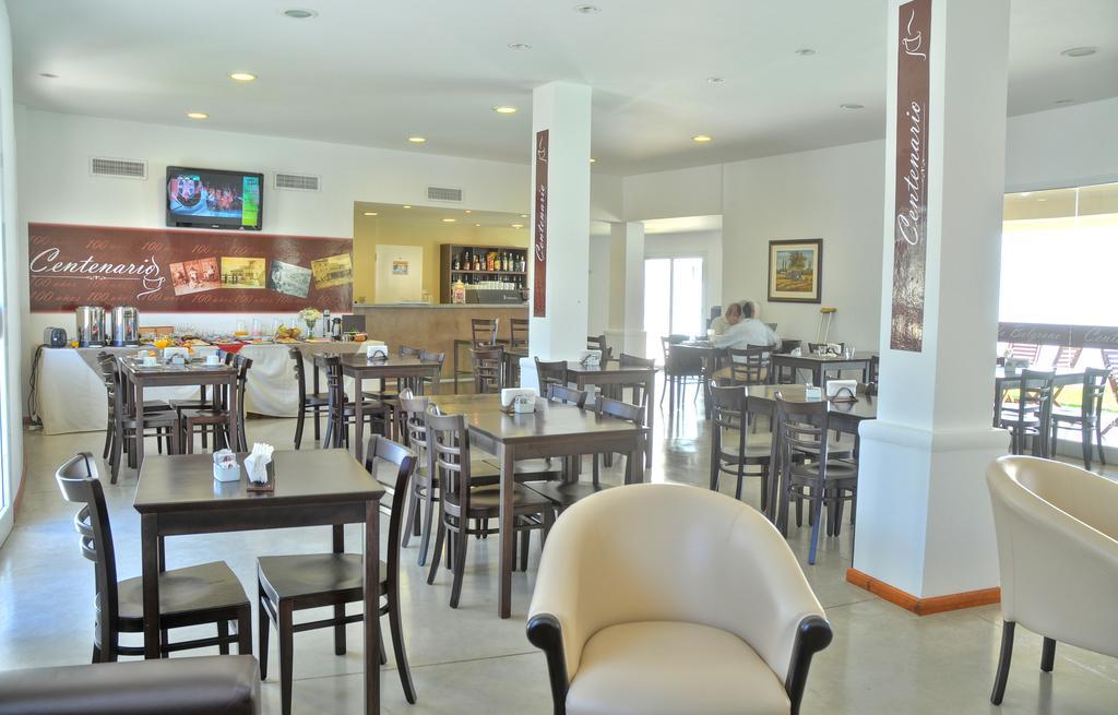 Laplace Hotel Cordoba Bagian luar foto