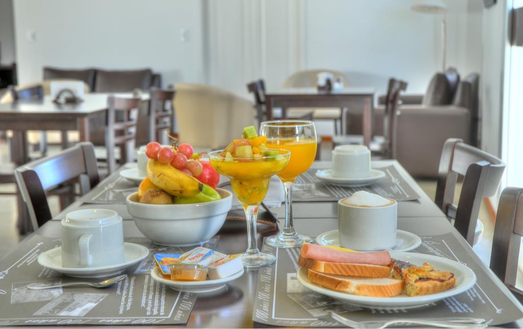 Laplace Hotel Cordoba Bagian luar foto