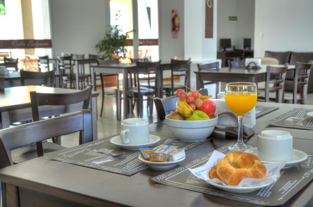Laplace Hotel Cordoba Bagian luar foto