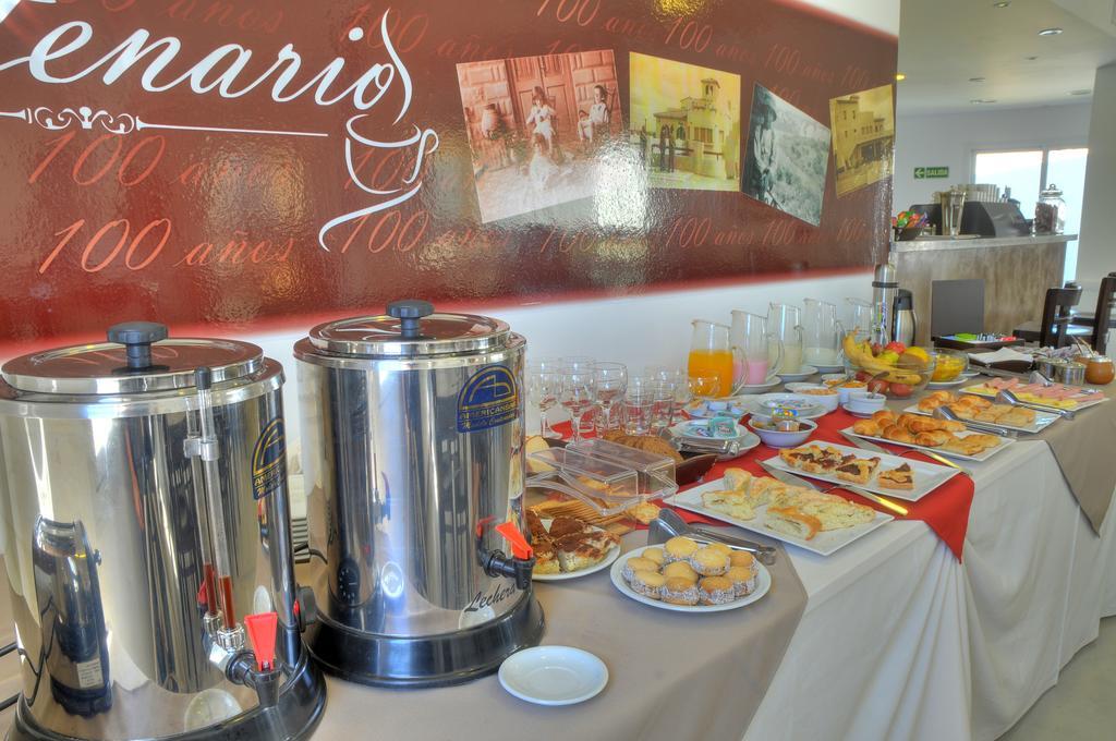 Laplace Hotel Cordoba Bagian luar foto