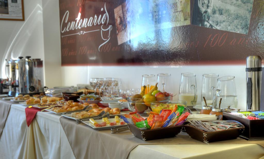 Laplace Hotel Cordoba Bagian luar foto
