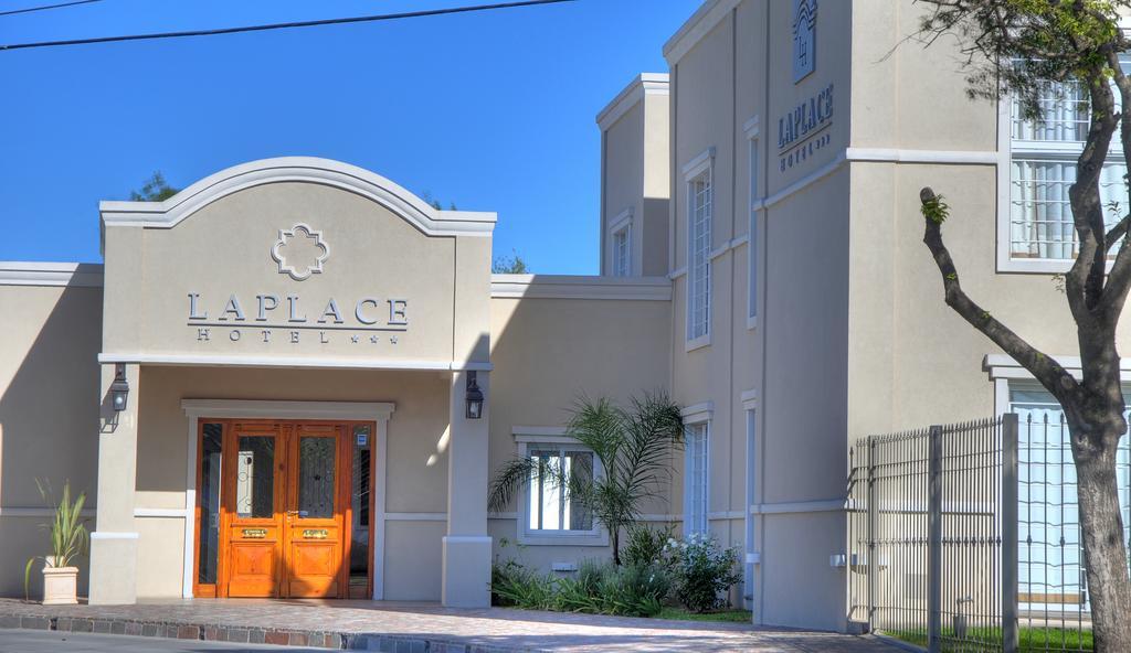 Laplace Hotel Cordoba Bagian luar foto