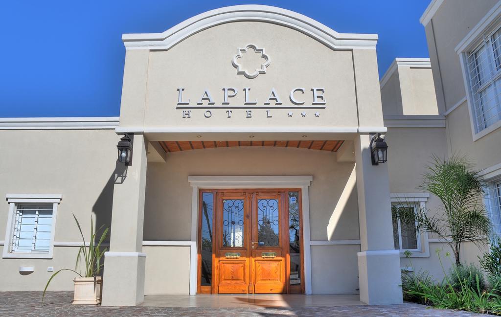 Laplace Hotel Cordoba Bagian luar foto