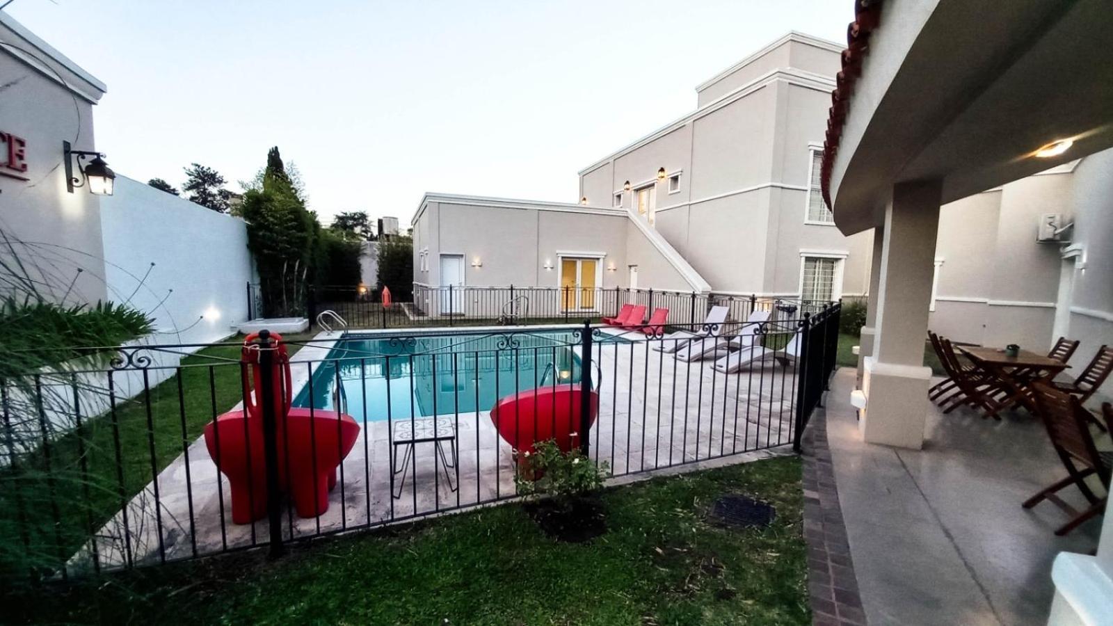 Laplace Hotel Cordoba Bagian luar foto