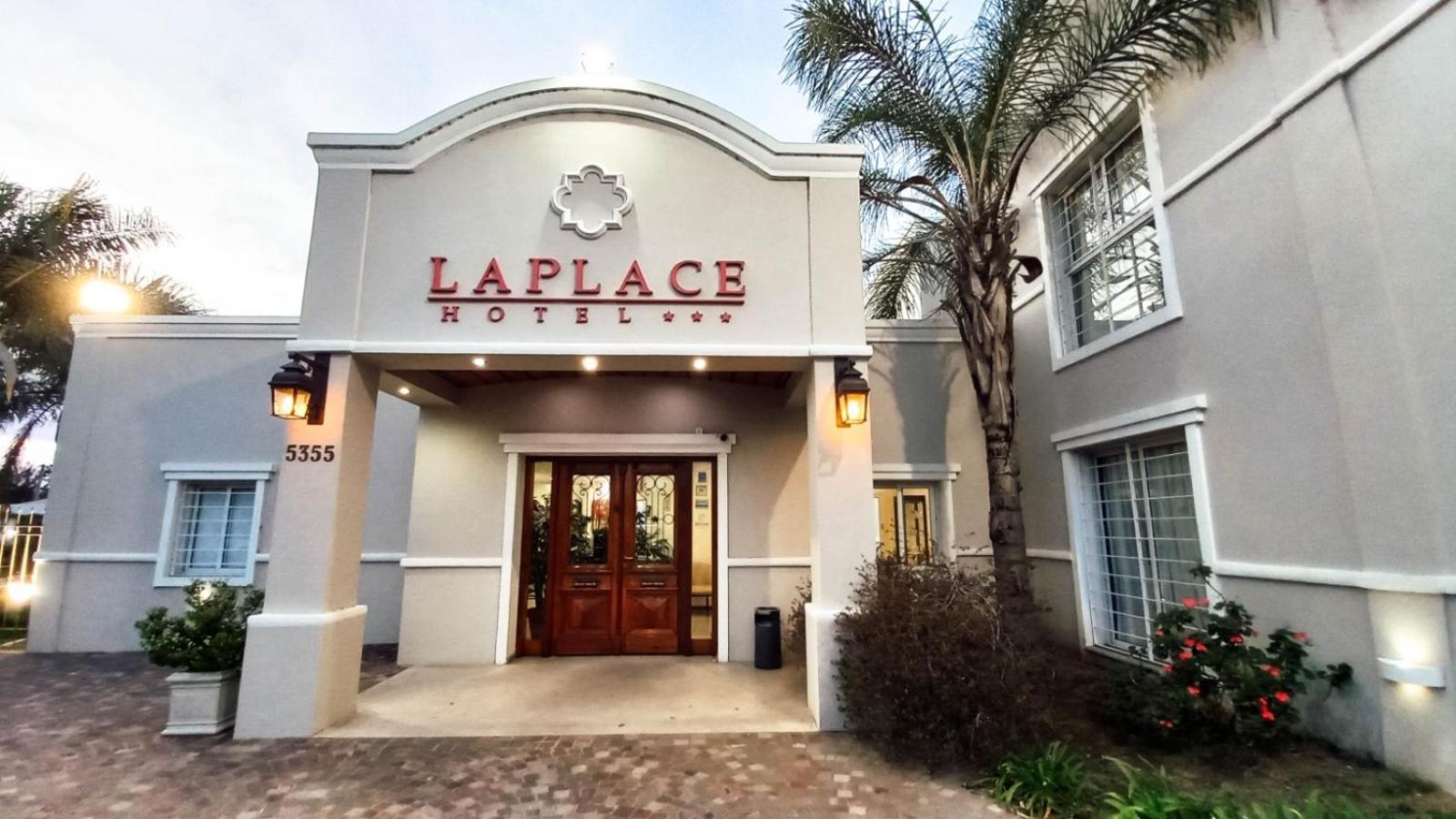 Laplace Hotel Cordoba Bagian luar foto