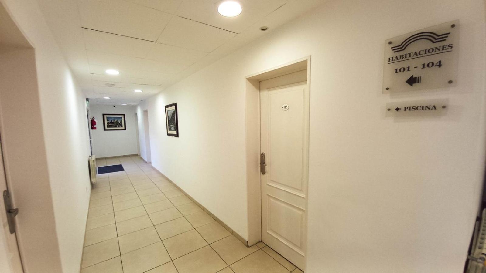Laplace Hotel Cordoba Bagian luar foto
