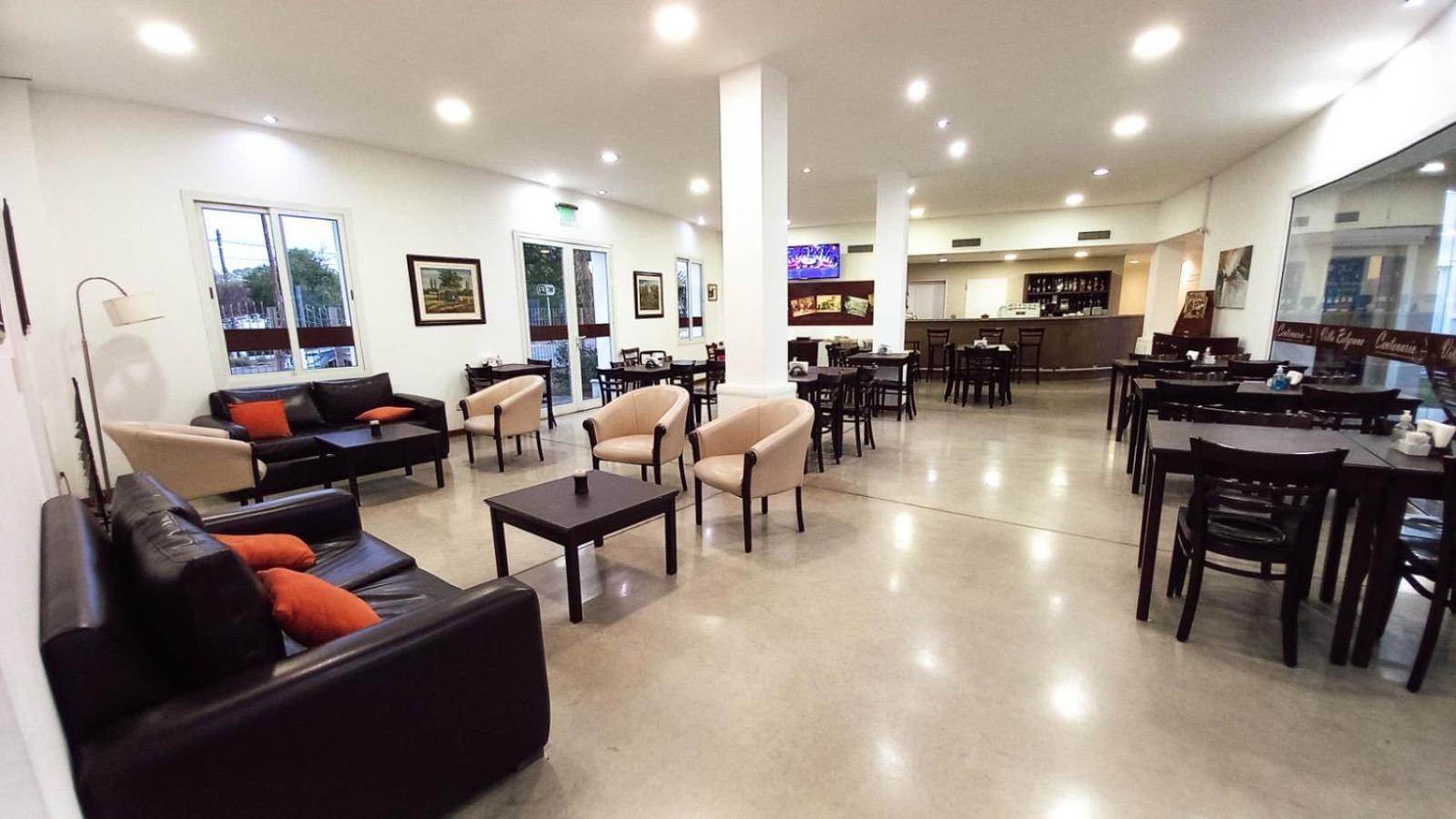 Laplace Hotel Cordoba Bagian luar foto