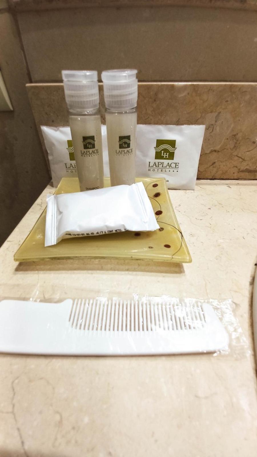 Laplace Hotel Cordoba Bagian luar foto
