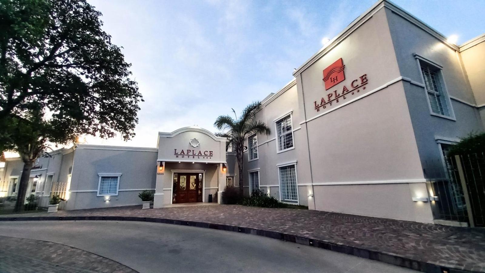 Laplace Hotel Cordoba Bagian luar foto