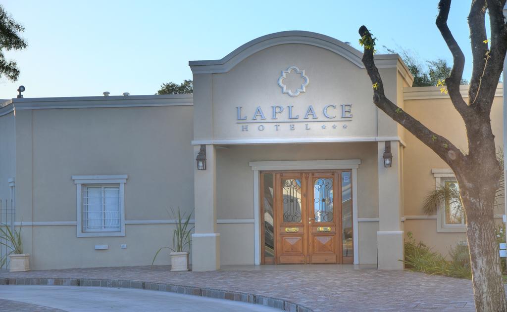 Laplace Hotel Cordoba Bagian luar foto
