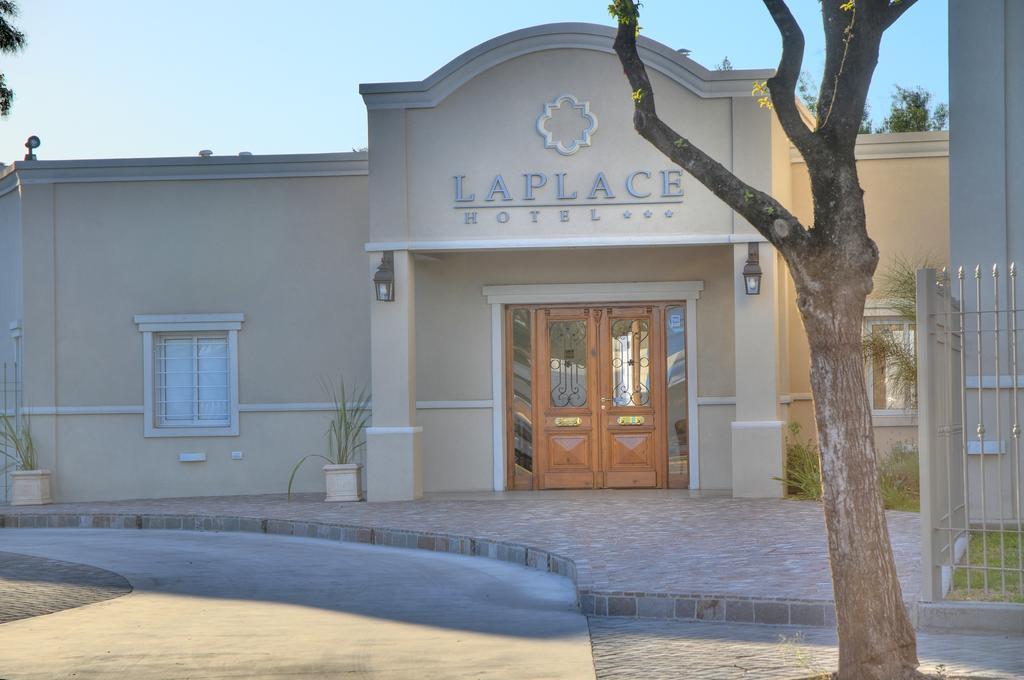 Laplace Hotel Cordoba Bagian luar foto
