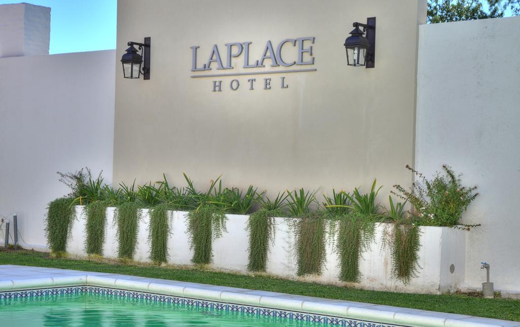 Laplace Hotel Cordoba Bagian luar foto