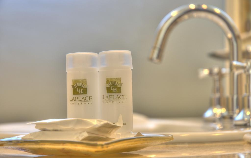 Laplace Hotel Cordoba Bagian luar foto