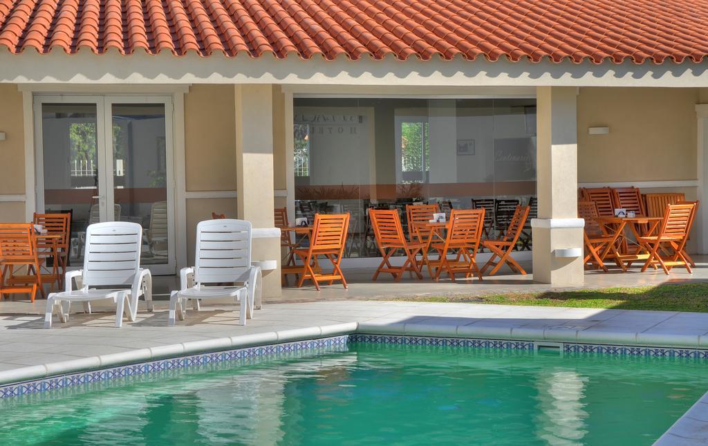 Laplace Hotel Cordoba Bagian luar foto