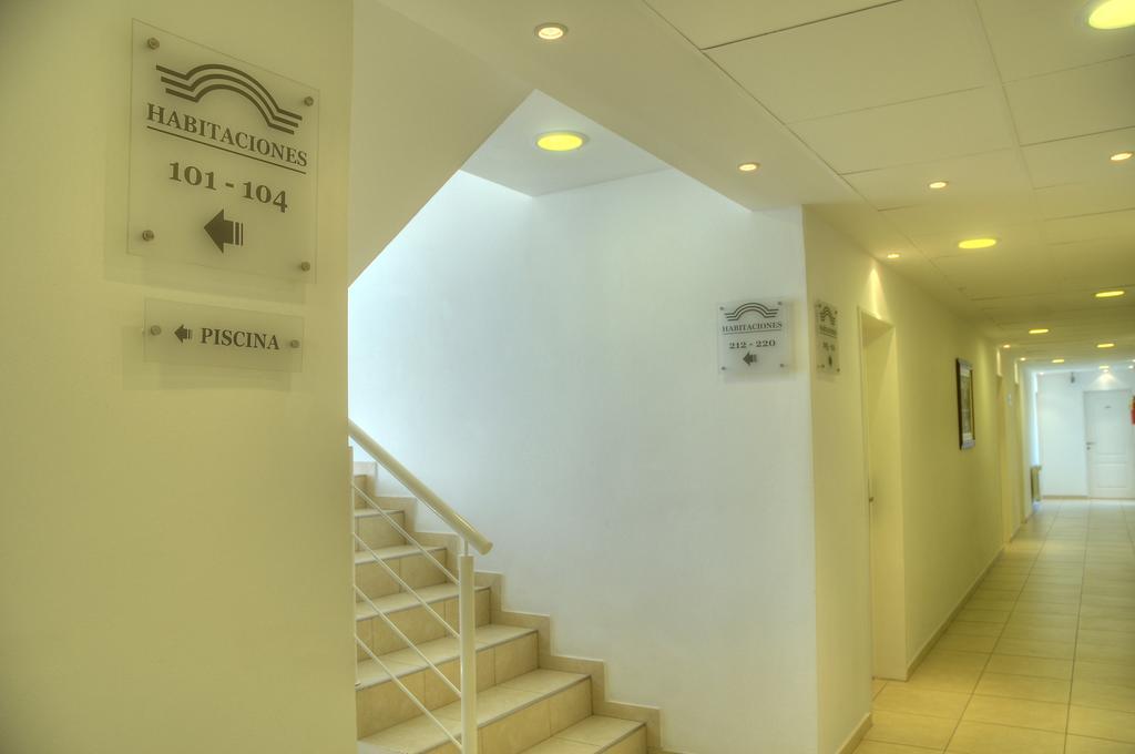 Laplace Hotel Cordoba Bagian luar foto
