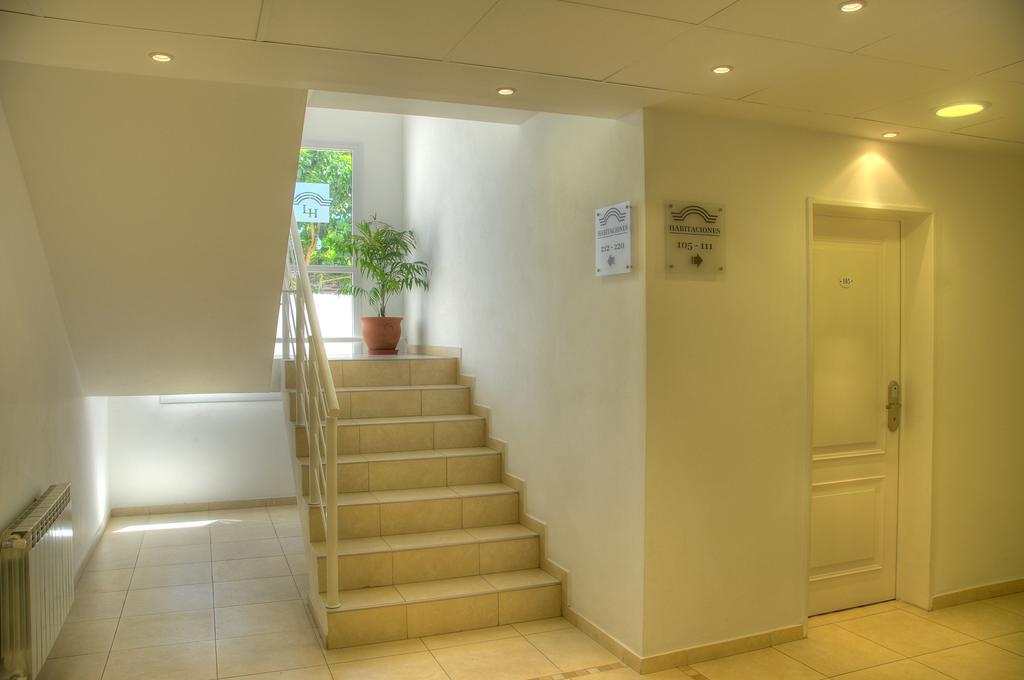 Laplace Hotel Cordoba Bagian luar foto