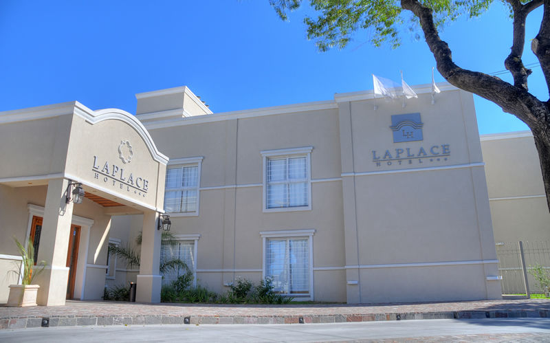 Laplace Hotel Cordoba Bagian luar foto